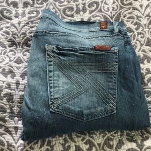 7 for all mankind Jeans
